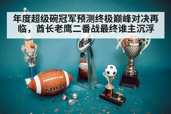 年度超级碗冠军预测终极巅峰对决再临,酋长老鹰二番战最终谁主沉浮